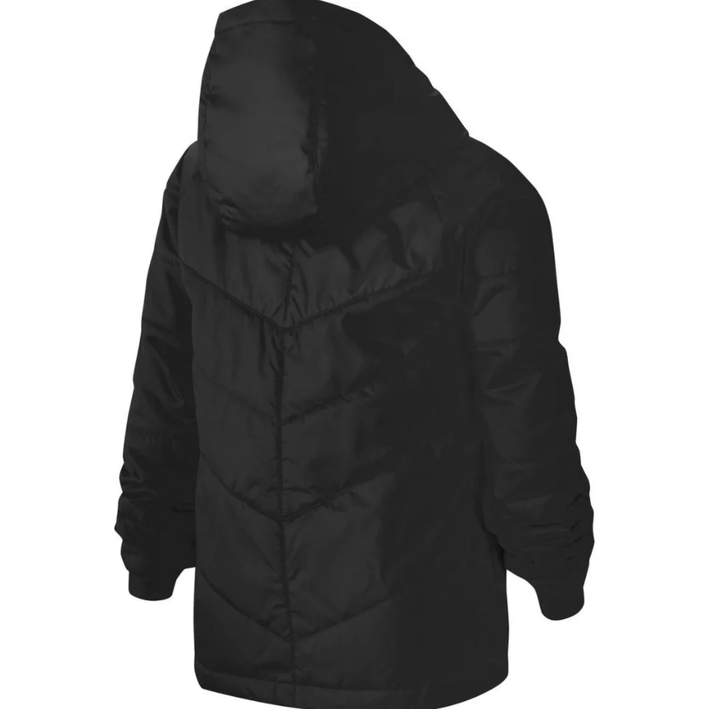 NWT Nike kids puffer jacket in black Size: M (10-12)